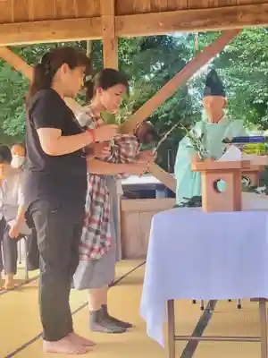 天鷹神社(岐阜県)