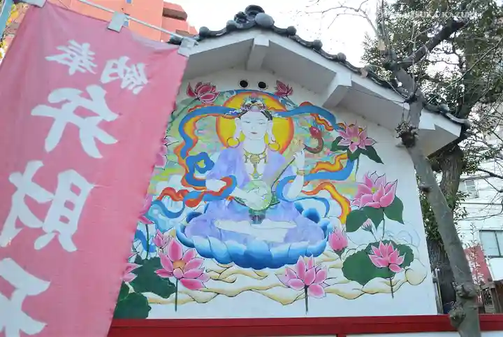 吉原弁財天本宮(吉原神社奥宮)のその他建物