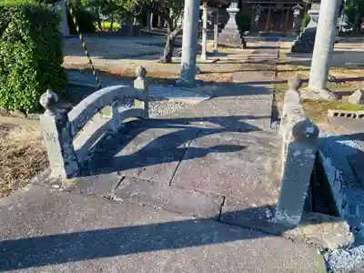 城輪神社のその他建物