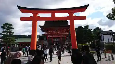 伏見稲荷大社(京都府)