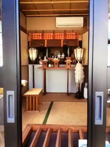 大原稲荷神社(東京都)