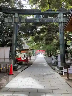 平塚八幡宮(神奈川県)