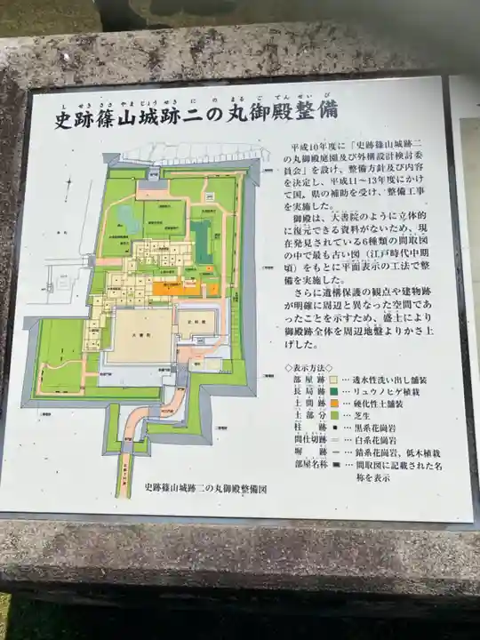 青山神社のその他建物