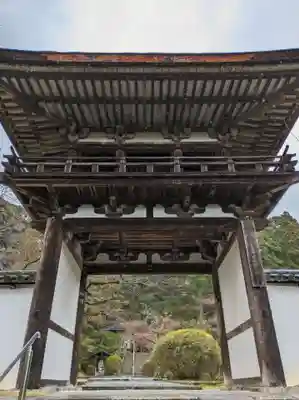 長岳寺(奈良県)