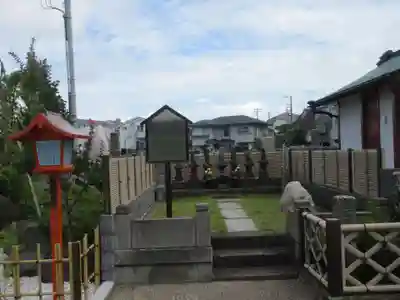 延命寺（逗子大師延命寺）(神奈川県)