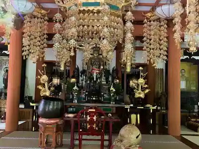 平等寺（三輪山平等寺）(奈良県)