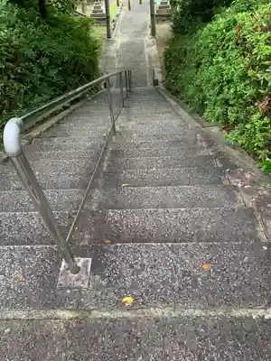 御嶽神社（山方御嶽神社）のその他建物