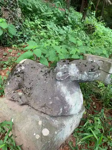黒峯神社(群馬県)