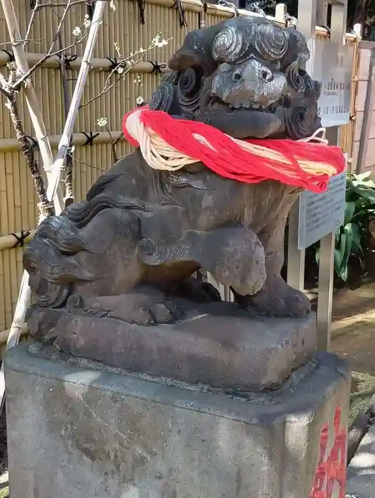 気象神社(東京都)