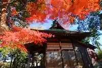國祖神社の本殿・本堂
