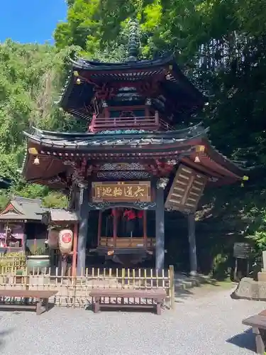 水澤寺(水澤観世音)(群馬県)