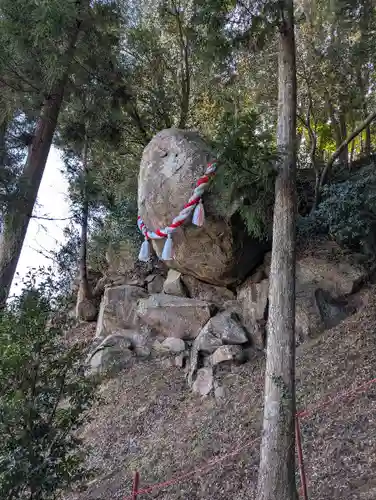 釣石神社(宮城県)