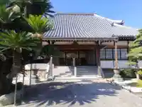 円明寺の本殿・本堂