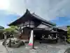 飛鳥寺の本殿・本堂