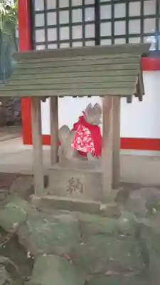 武蔵一宮氷川神社(埼玉県)