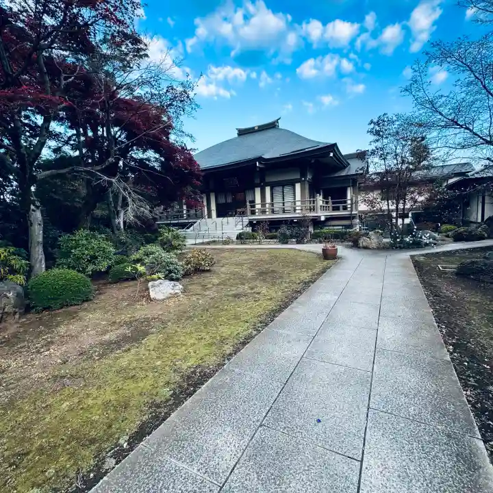 宝泉寺(埼玉県)