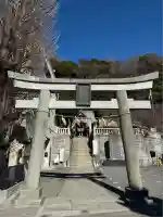 根岸八幡神社(神奈川県)