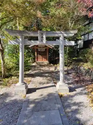 長井神社(埼玉県)