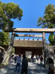 伊勢神宮外宮（豊受大神宮）の本殿