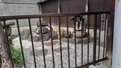 出雲路幸神社(京都府)