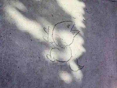 於菊稲荷神社のその他建物