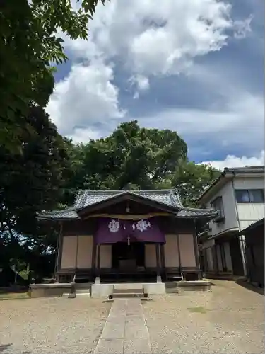 九重神社(埼玉県)