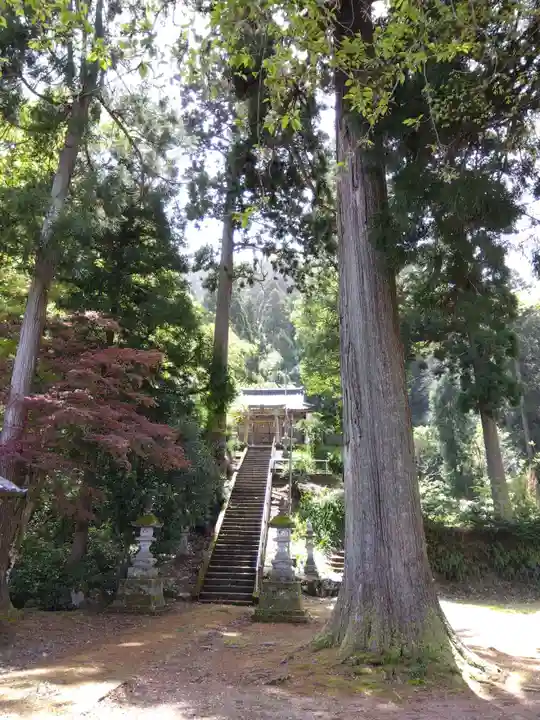 角原神社のその他建物