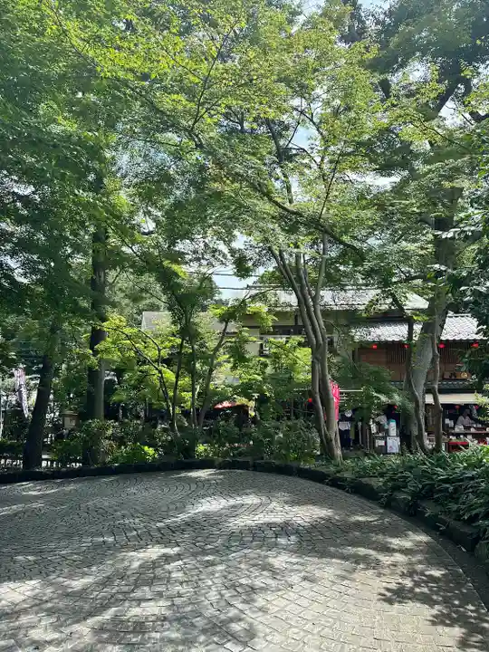 深大寺(東京都)