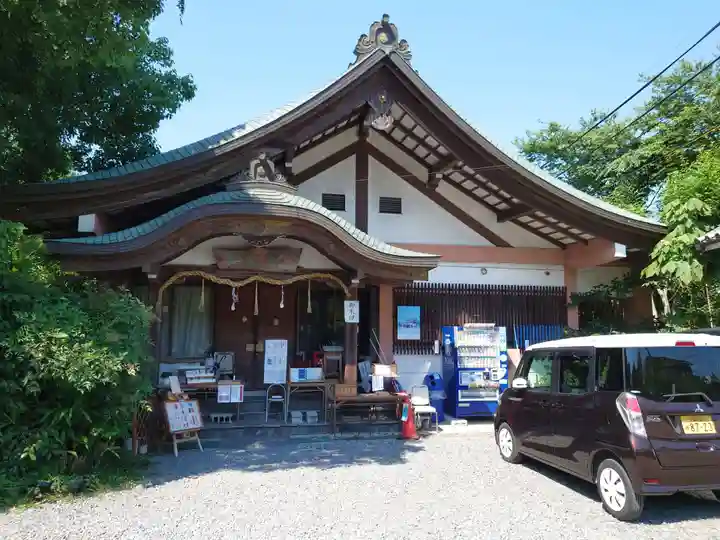宇治神社のその他建物