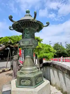 盛岡八幡宮(岩手県)