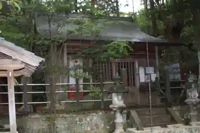 岩瀬神社(滋賀県)