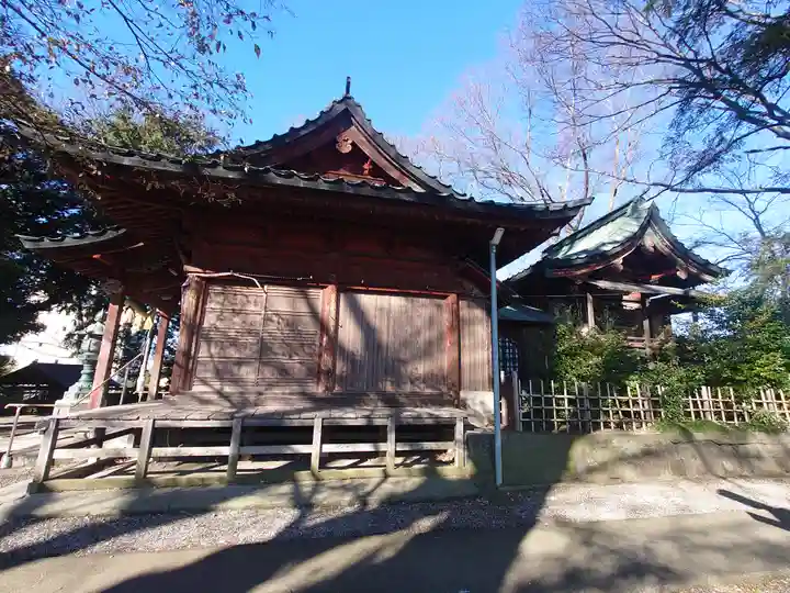 星宮神社(栃木県)