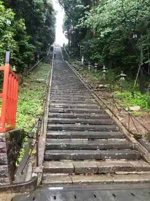 志波彦神社・鹽竈神社(宮城県)