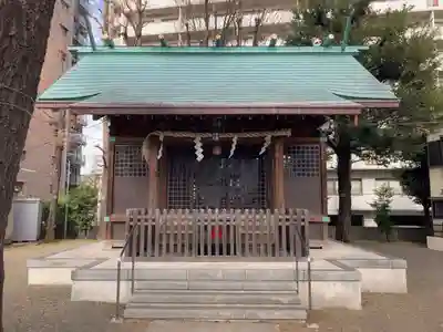 西早稲田天祖神社(東京都)
