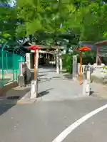 石田神社(大阪府)