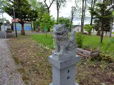上常呂神社(北海道)