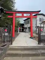 東山稲荷神社(東京都)