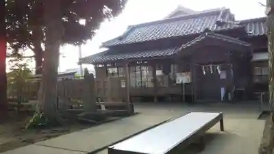 麻賀多神社のその他建物