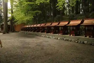 三峯神社の末社・摂社