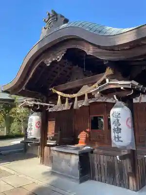 姫嶋神社(大阪府)