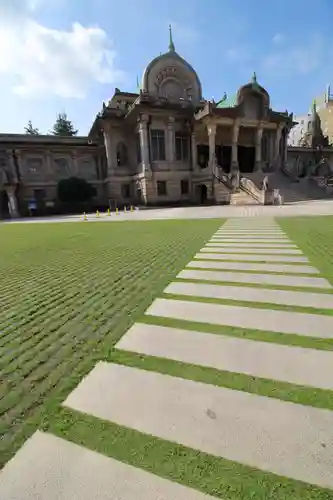 築地本願寺（本願寺築地別院）(東京都)
