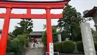 東伏見稲荷神社(東京都)