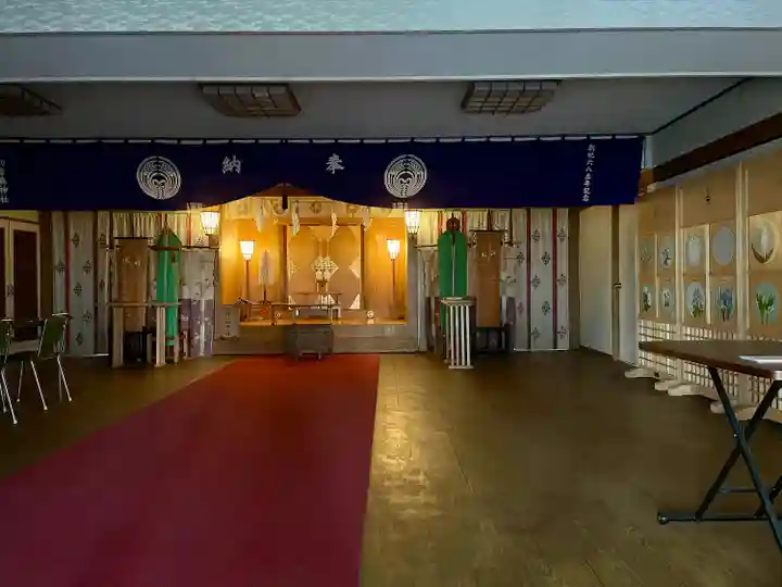 初音森神社(東京都)