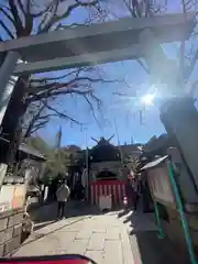 波除神社（波除稲荷神社）(東京都)