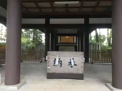 常磐神社の本殿・本堂