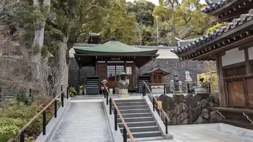 蓮生院の建物その他