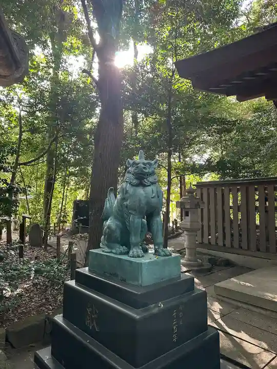 駒木諏訪神社(千葉県)