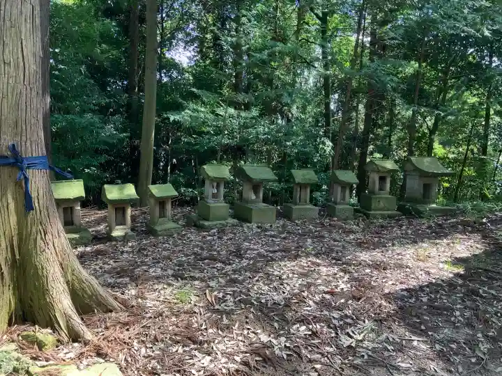 鎌足神社(福島県)