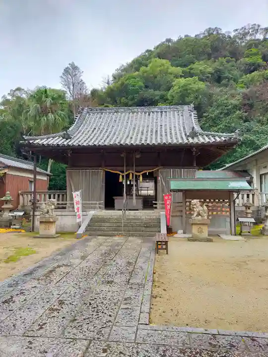 立神社(和歌山県)
