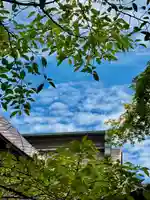 蚊里田八幡宮(長野県)